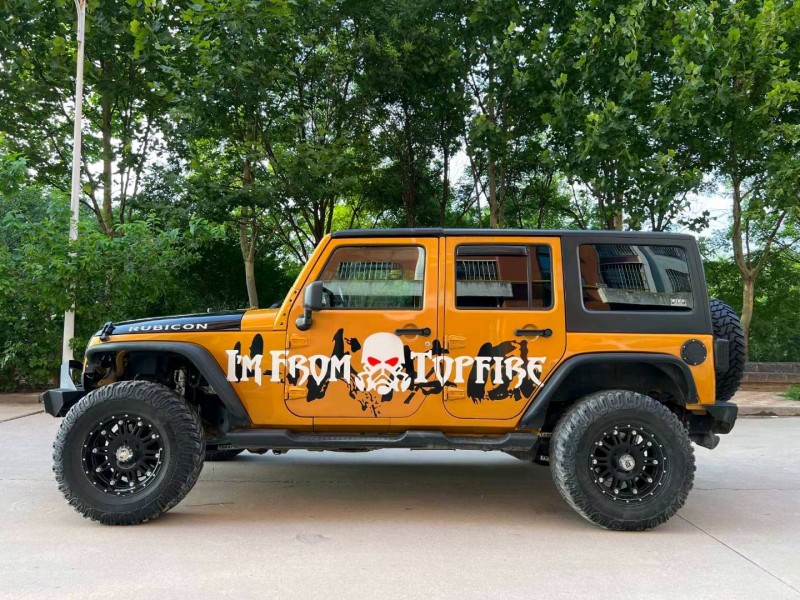 邢臺14年Jeep牧馬人4