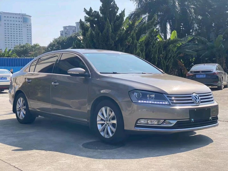 东莞16年大众迈腾3