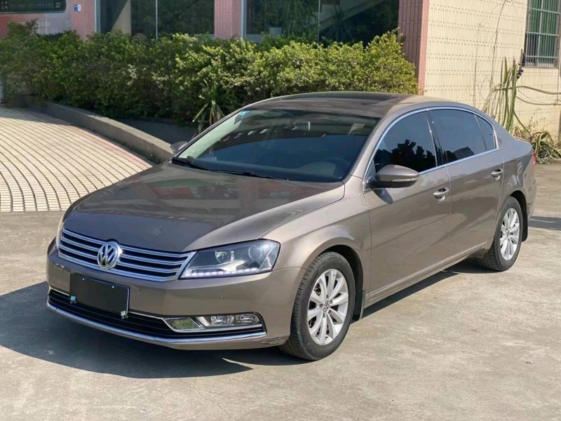 东莞16年大众迈腾2