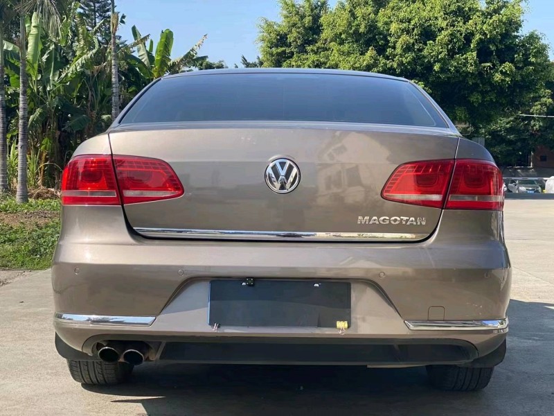 东莞16年大众迈腾4