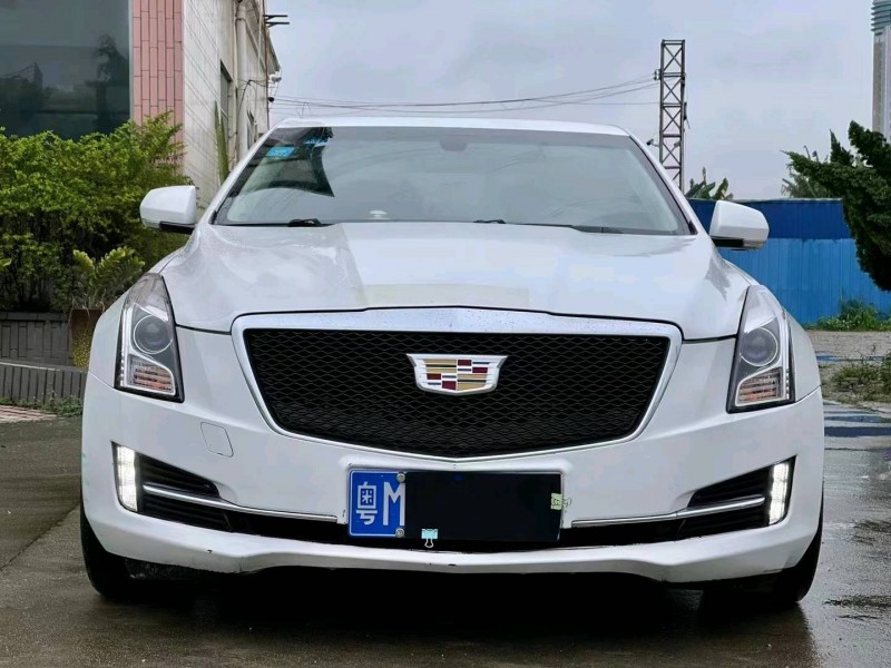 东莞16年凯迪拉克ATS1