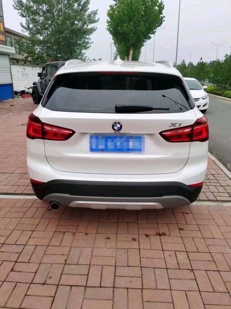 臨沂18年寶馬X11