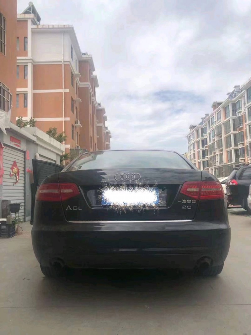 东营11年奥迪A65