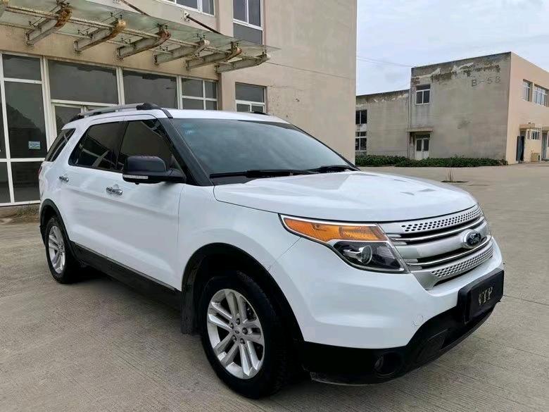 盐城16年福特探险者2