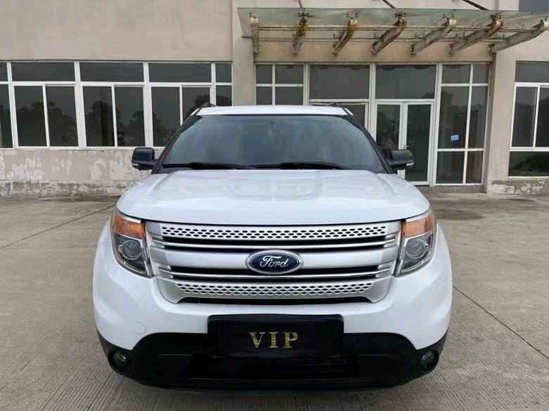 盐城16年福特探险者1