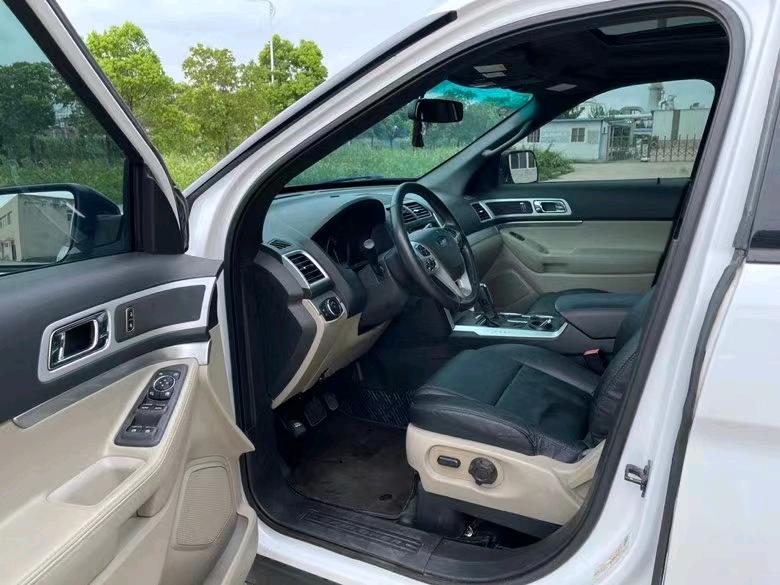 盐城16年福特探险者4