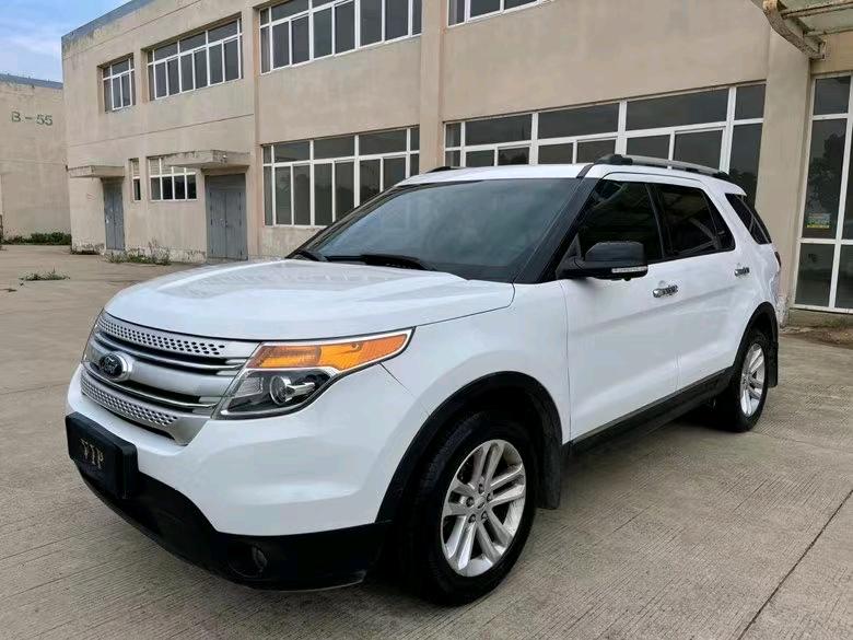 盐城16年福特探险者3