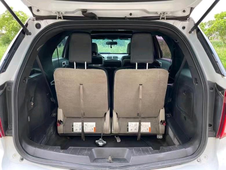 盐城16年福特探险者5