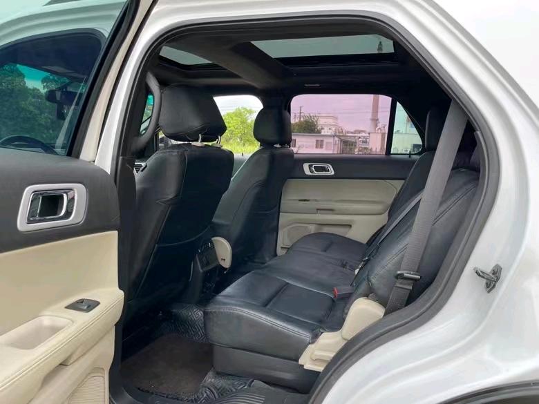 盐城16年福特探险者6