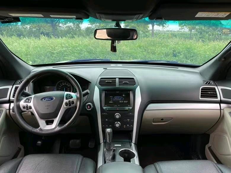 盐城16年福特探险者7