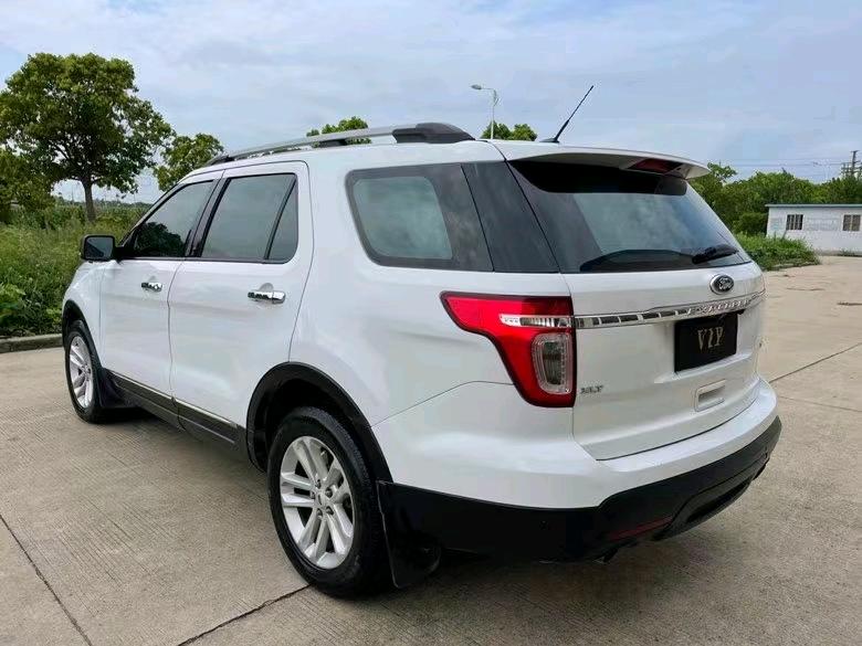 盐城16年福特探险者9