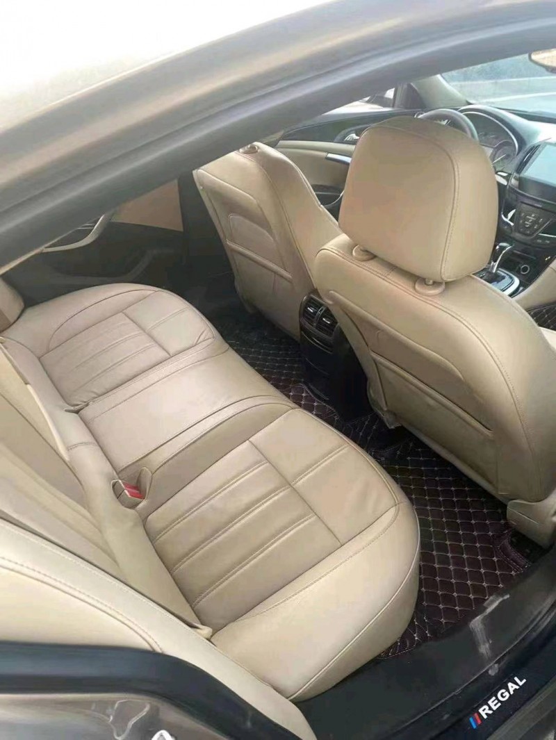 北京17年别克君威4