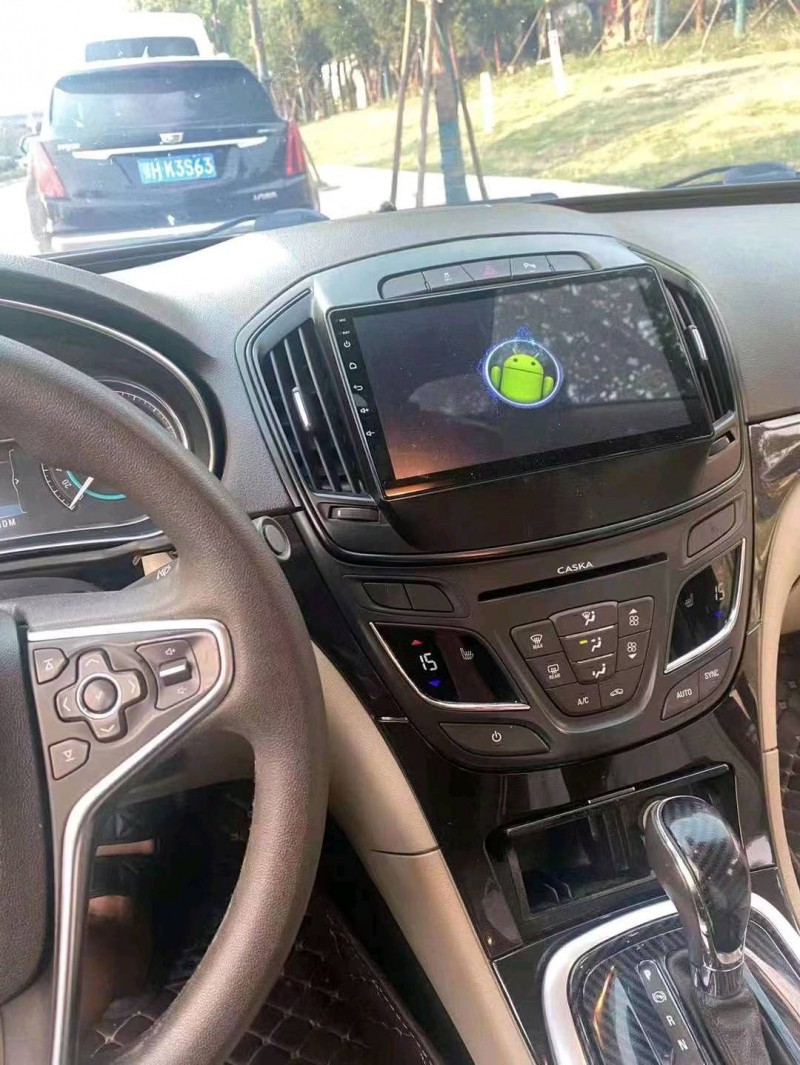 北京17年别克君威5