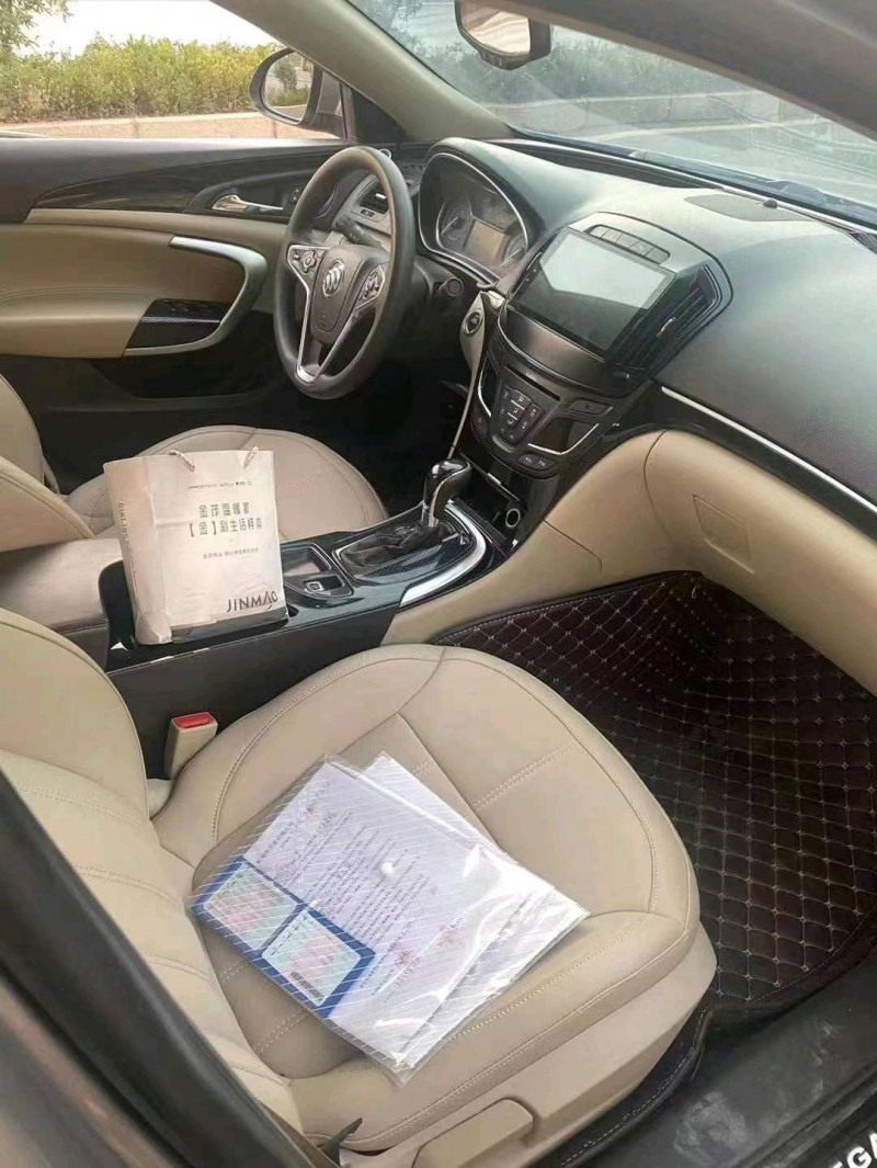 北京17年别克君威7