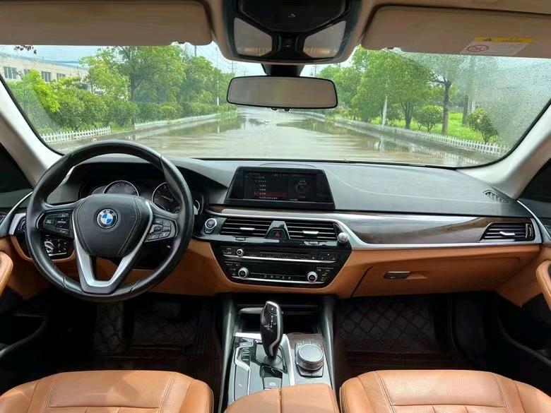 盐城17年宝马5系7