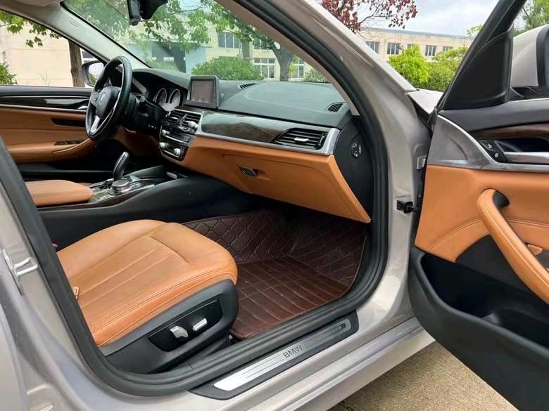 盐城17年宝马5系6