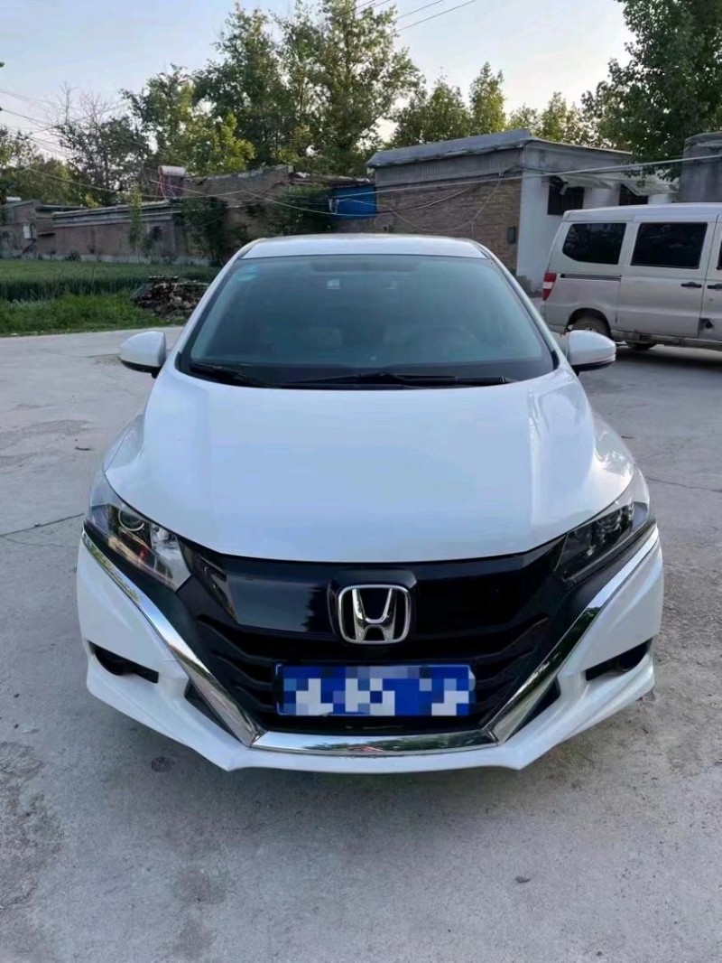 东营19年本田竞瑞1