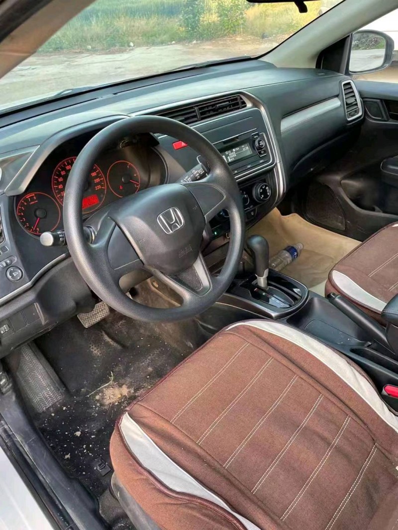 东营19年本田竞瑞5