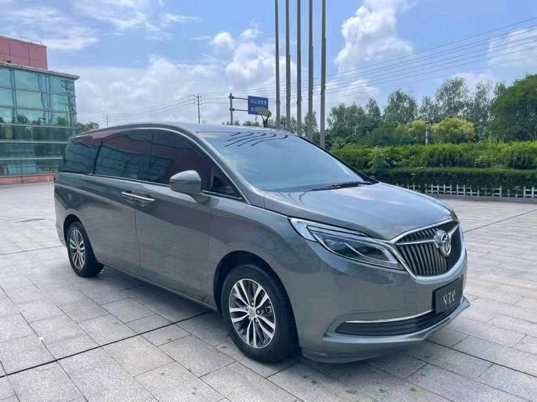 盐城17年别克GL85