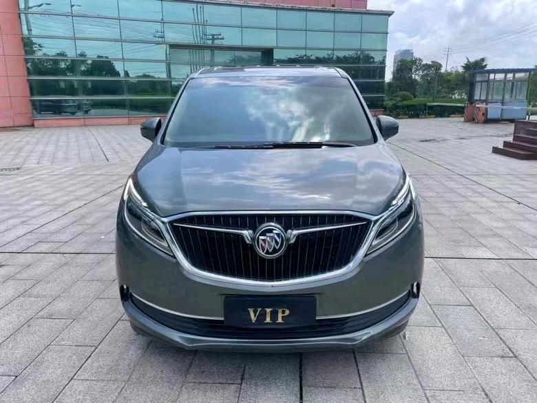 盐城17年别克GL86