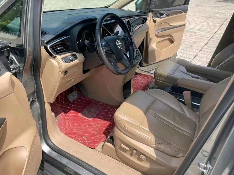 盐城17年别克GL83