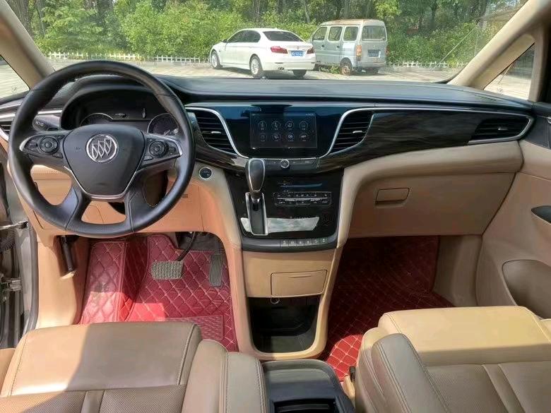 盐城17年别克GL82