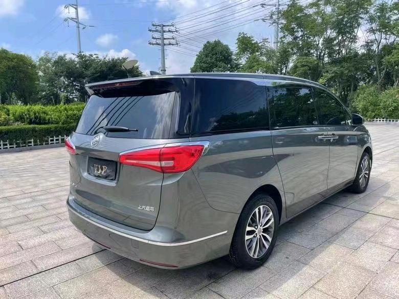 盐城17年别克GL88