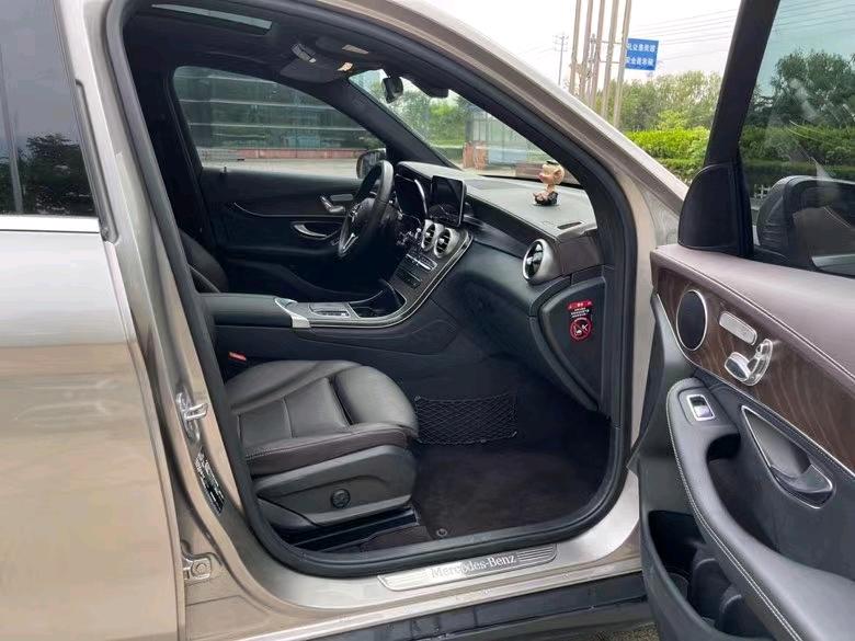 盐城20年奔驰GLC6