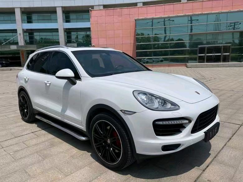 盐城13年保时捷卡宴8