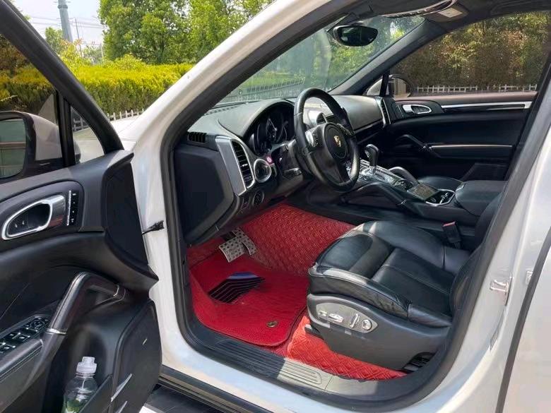 盐城13年保时捷卡宴5