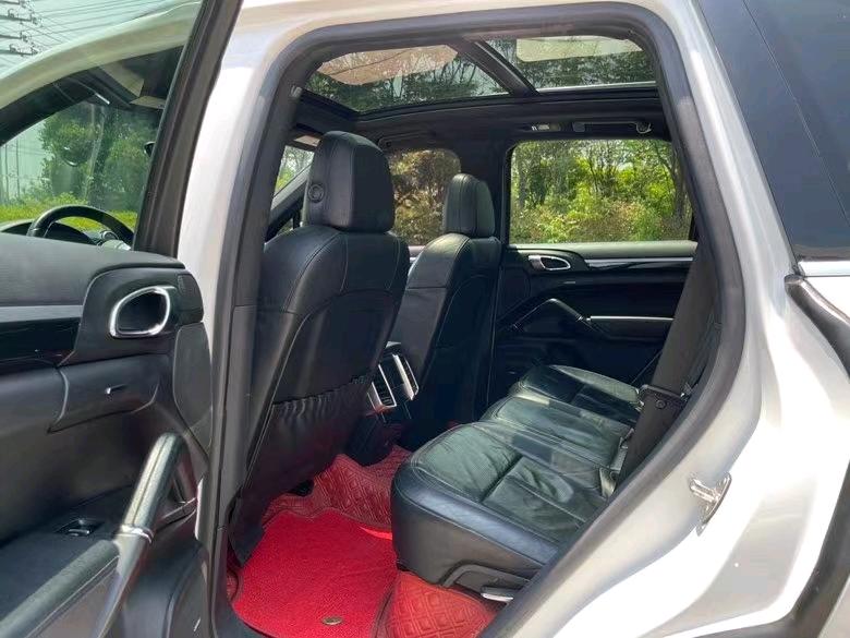 盐城13年保时捷卡宴4