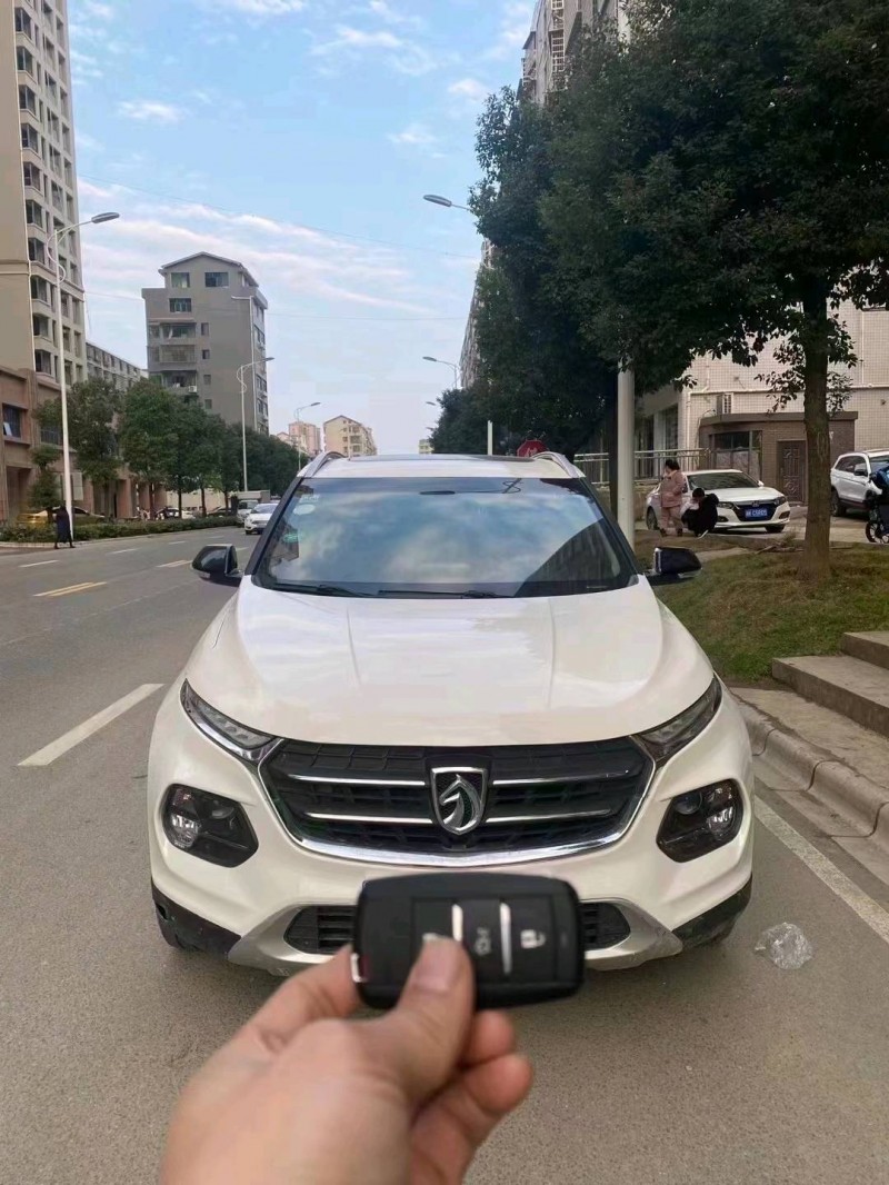 衡陽18年寶駿5101