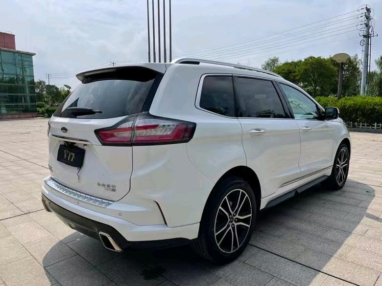 盐城20年福特锐界8