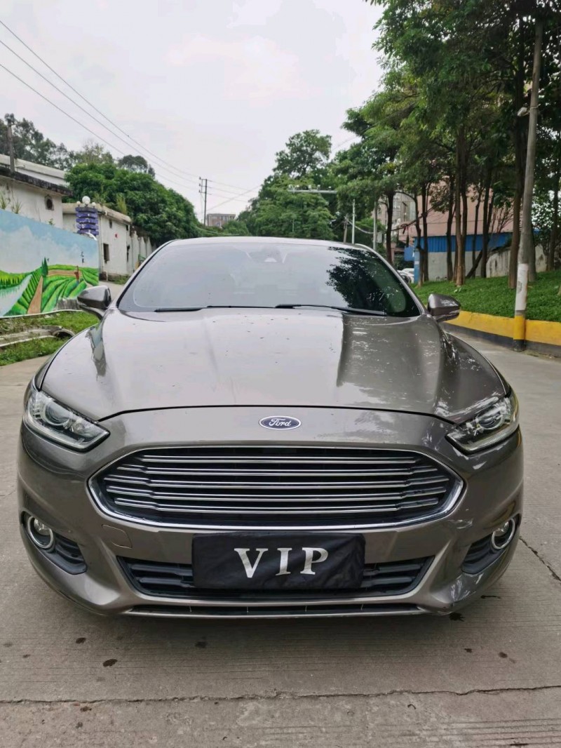 东莞15年福特蒙迪欧3