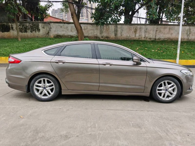 东莞15年福特蒙迪欧5