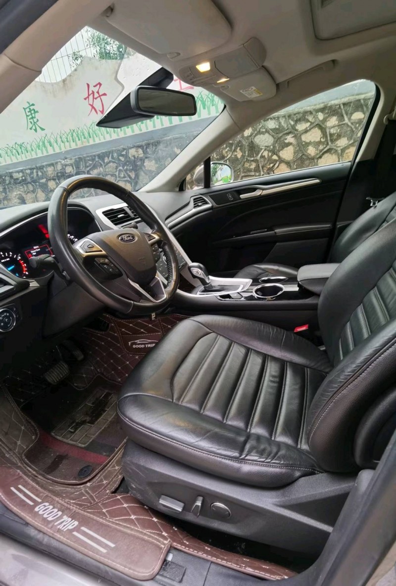 东莞15年福特蒙迪欧6