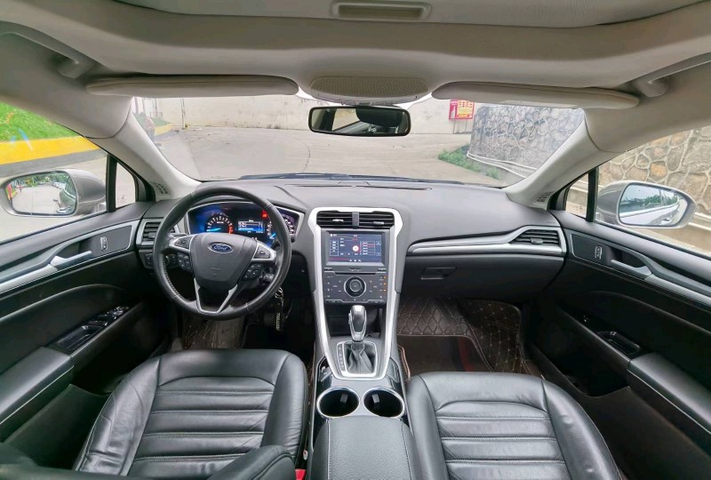 东莞15年福特蒙迪欧7