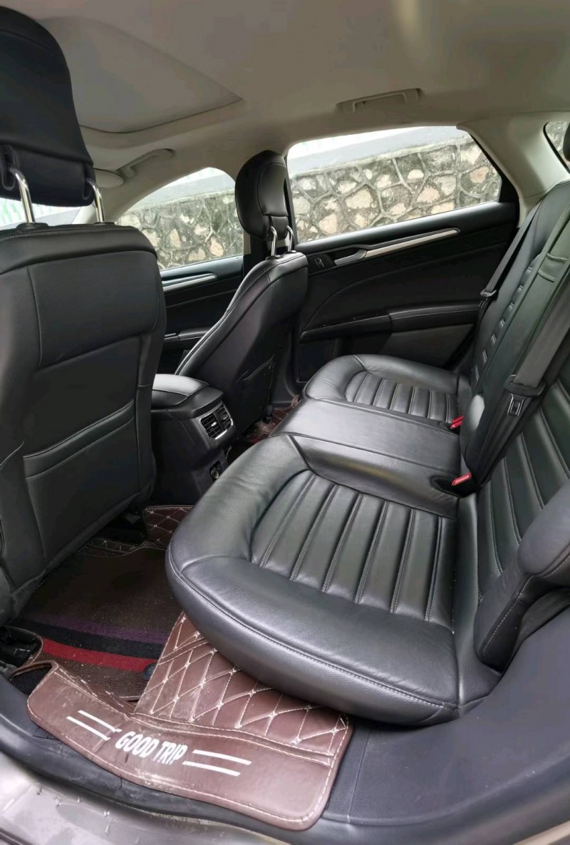 东莞15年福特蒙迪欧8