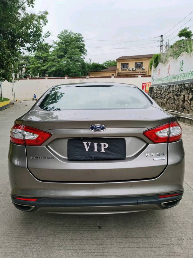 东莞15年福特蒙迪欧9