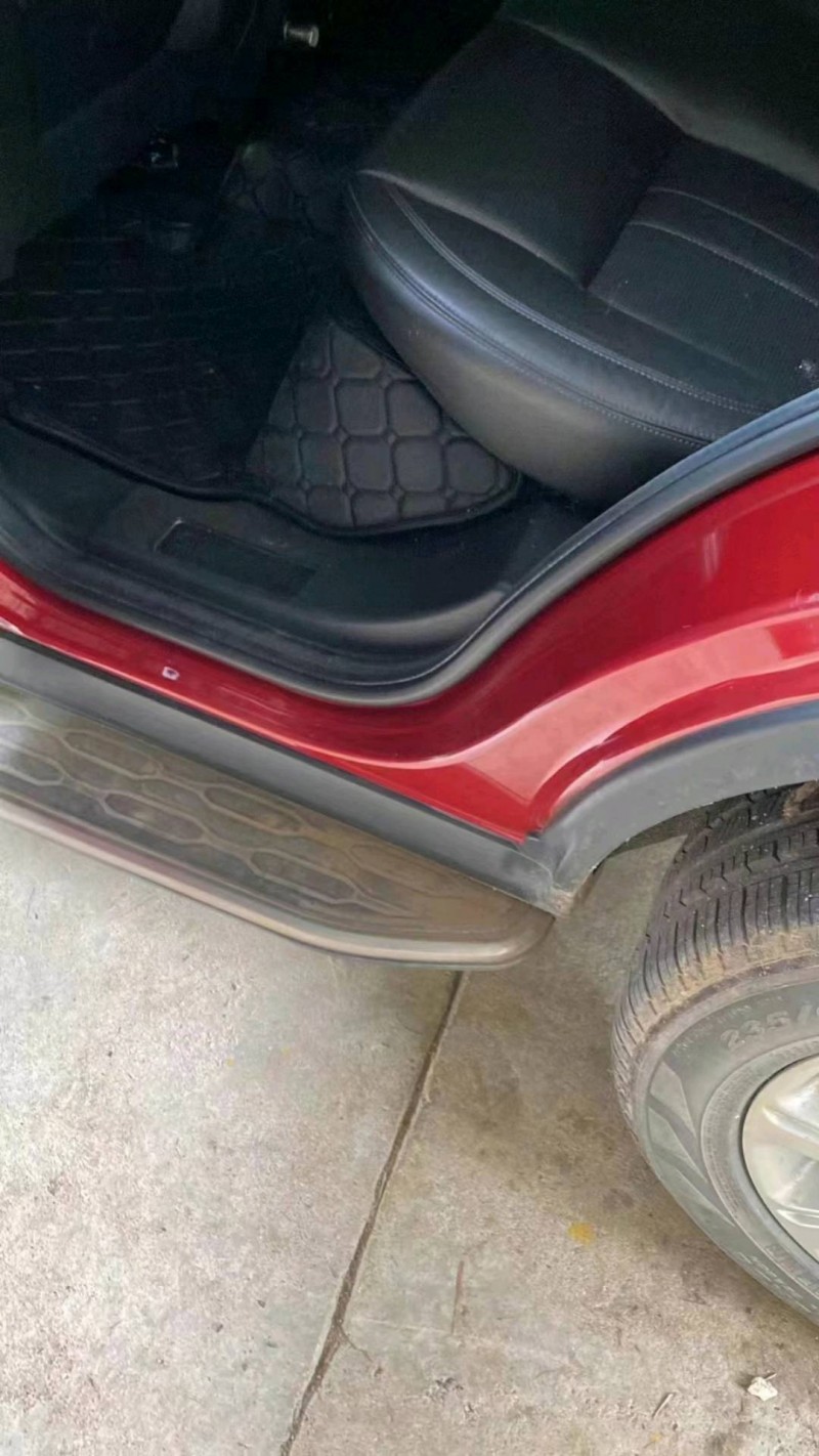 邵阳17年路虎神行者4