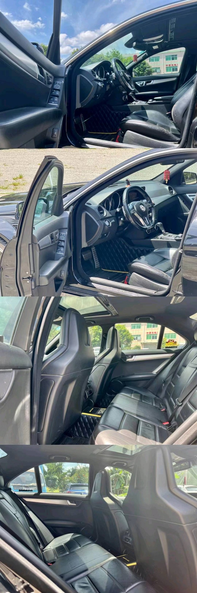 东莞13年奔驰AMG7