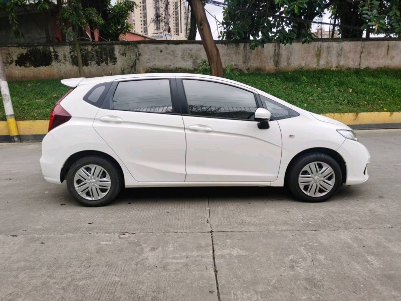 东莞19年本田飞度5