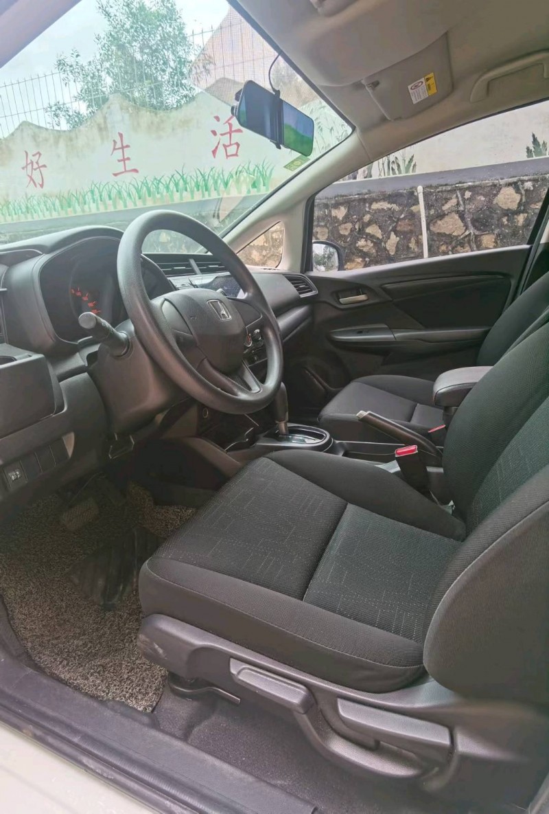 东莞19年本田飞度6