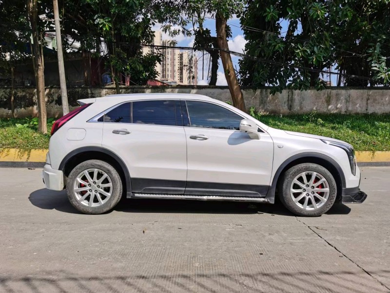 东莞19年凯迪拉克XT46