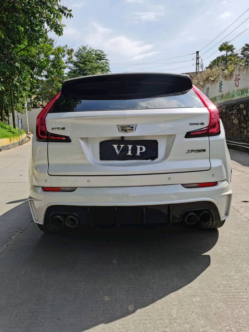 东莞19年凯迪拉克XT41
