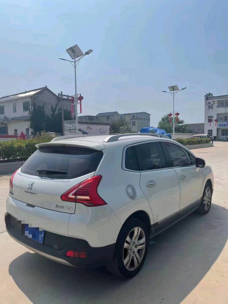 蘇州13年標致30088