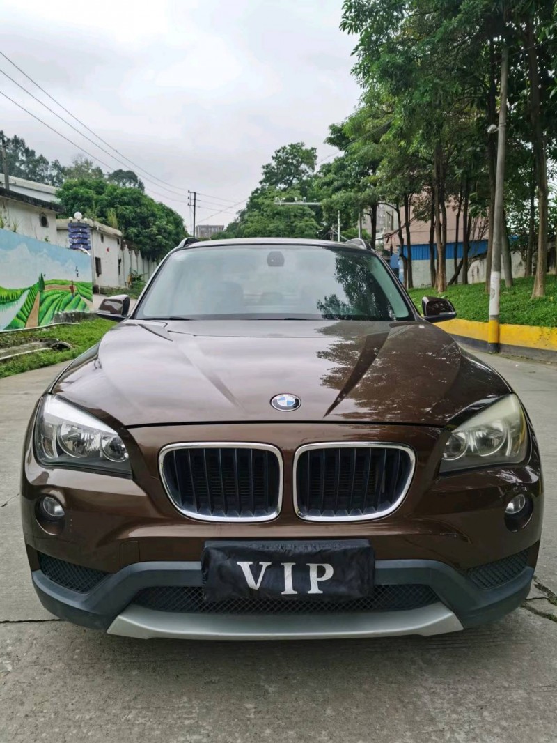 东莞14年宝马X11