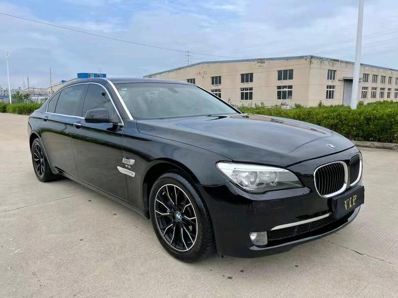 盐城11年宝马7系2