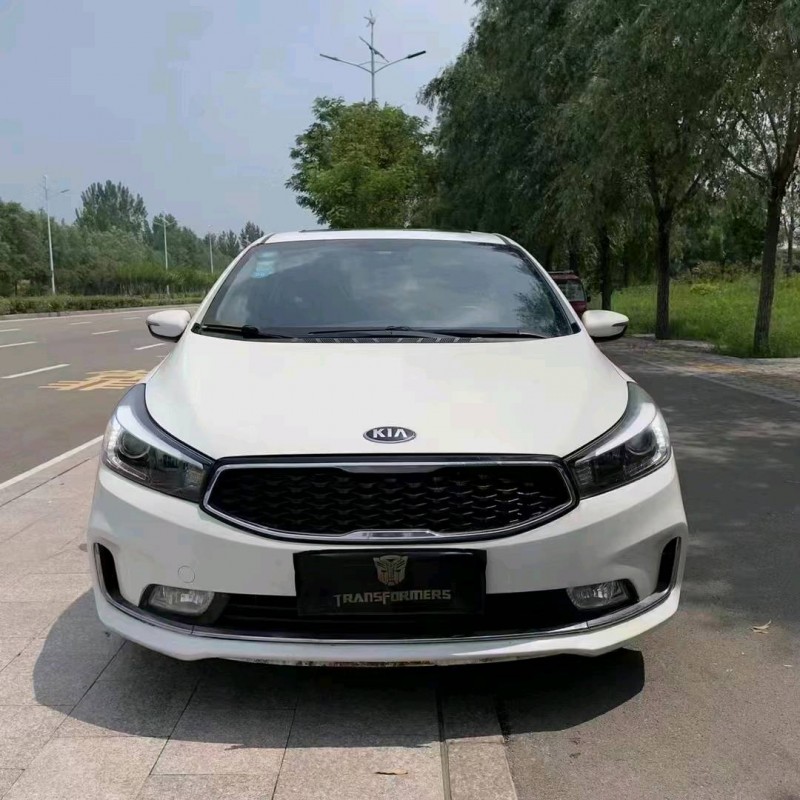 东营16年起亚K31
