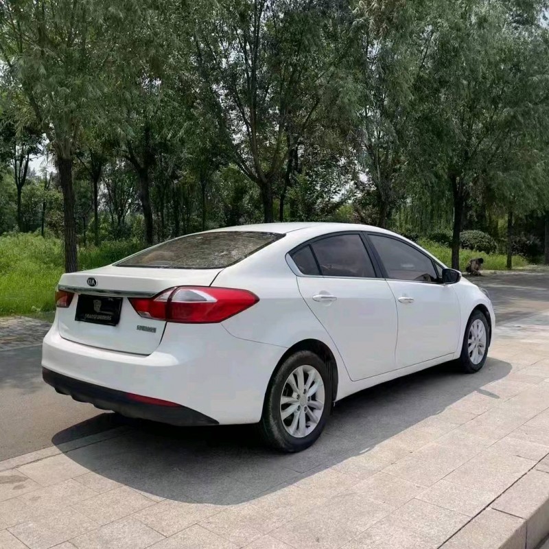 东营16年起亚K37